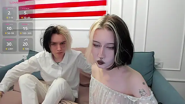 VeryRare TwinS online show from 07/19/26, 11:08
