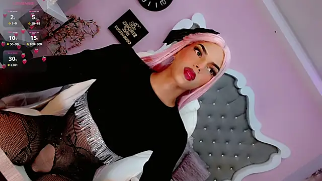 Diva Smith02 online show from 01/28/25, 12:54