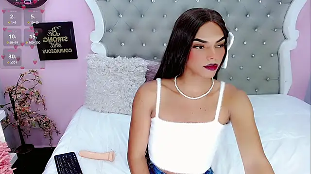 Diva Smith02 online show from 01/31/25, 03:11