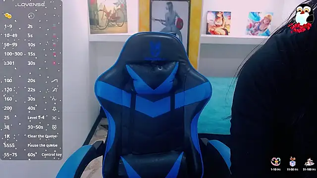 Anniee x online show from 02/07/25, 01:01