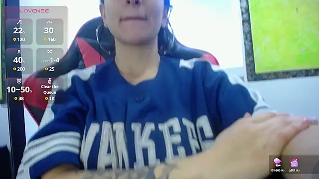 Anniee x online show from 02/26/25, 01:30