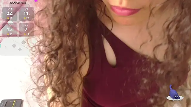 Charlotte  Miller online show from 02/09/25, 06:58