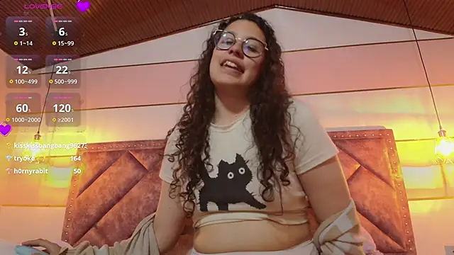 Charlotte  Miller online show from 02/25/25, 12:45