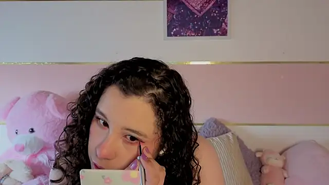 Charlotte  Miller online show from 12/01/25, 12:10