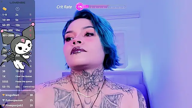 jinxv nuss online show from 03/21/25, 02:29