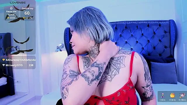 jinxv nuss online show from 02/03/26, 06:51