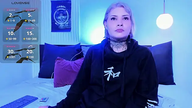 jinxv nuss online show from 03/10/26, 03:00