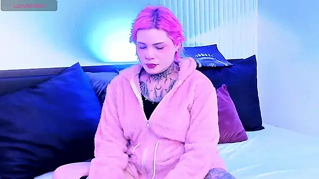 jinxv nuss online show from 04/09/26, 06:19