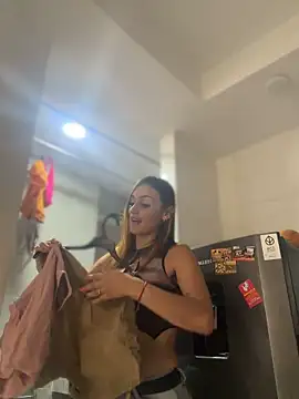 Samantha bigboobs online show from 02/12/26, 08:15