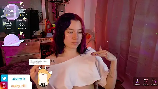 Snapshot of _zephyr_ chatting on 01/23/25, 09:50 zephyr online show from 01/23/25, 09:50