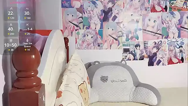 nicole 888 online show from 01/16/25, 04:28