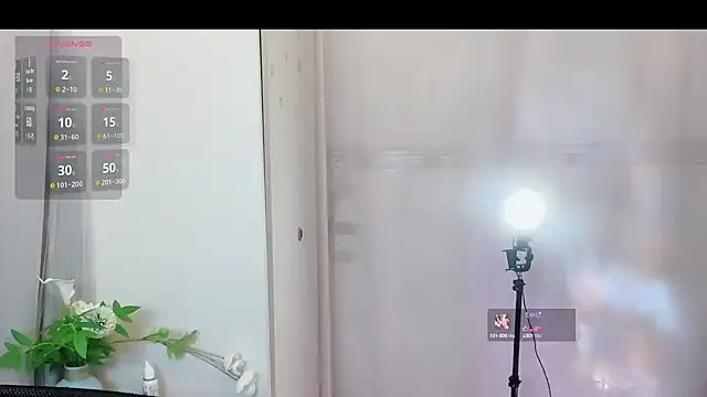 nicole 888 online show from 03/06/25, 09:25