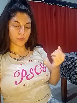 Camilita0 online show from 10/12/25, 09:08