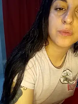 Camilita0 online show from 10/16/25, 09:10