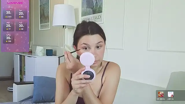 KristineEsme online show from 07/05/26, 04:52