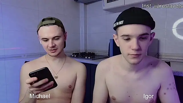 michael sexdevil online show from 01/12/25, 12:12