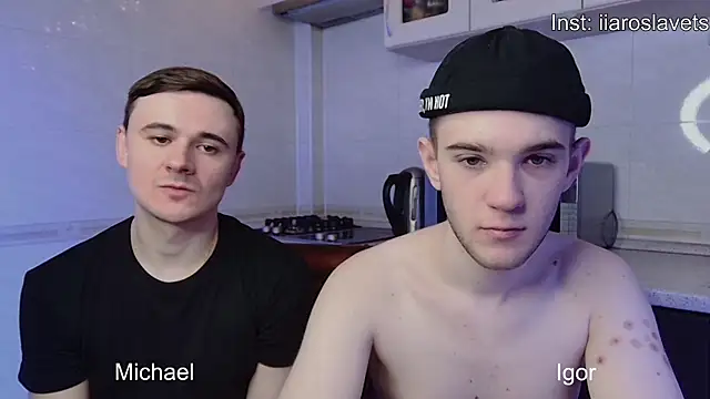 michael sexdevil online show from 01/25/25, 12:16