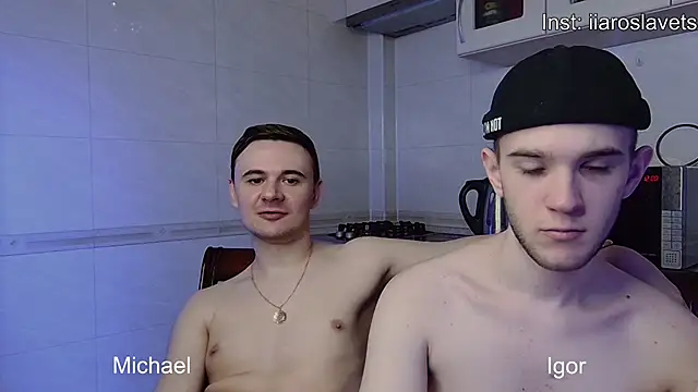 michael sexdevil online show from 01/27/25, 04:01