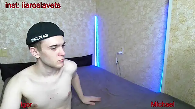 michael sexdevil online show from 02/07/25, 03:41