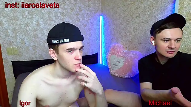 michael sexdevil online show from 02/14/25, 12:47