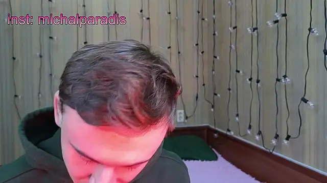 michael sexdevil online show from 10/14/25, 06:31