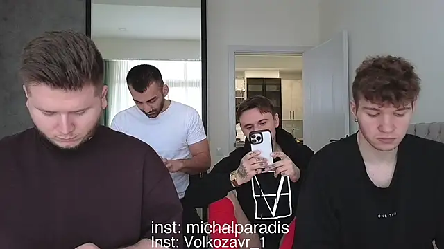 michael sexdevil online show from 03/28/26, 01:54