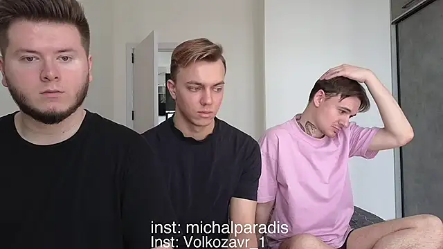 michael sexdevil online show from 04/06/26, 08:48