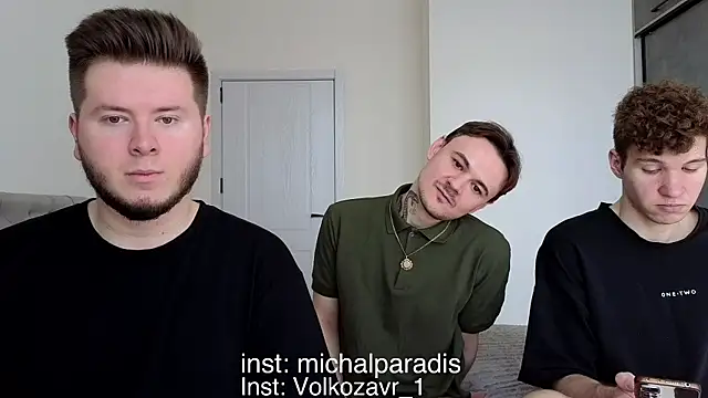 michael sexdevil online show from 04/07/26, 08:59