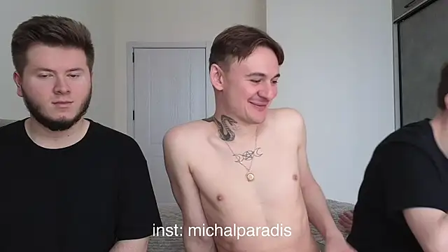 michael sexdevil online show from 04/18/26, 01:48