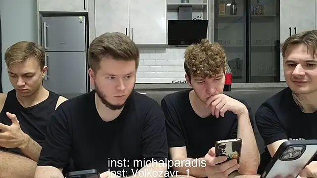 michael sexdevil online show from 04/18/26, 07:58