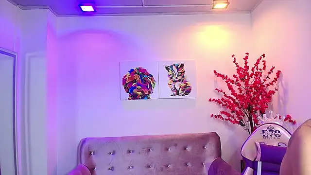 Arianna sweeet online show from 02/07/25, 09:37