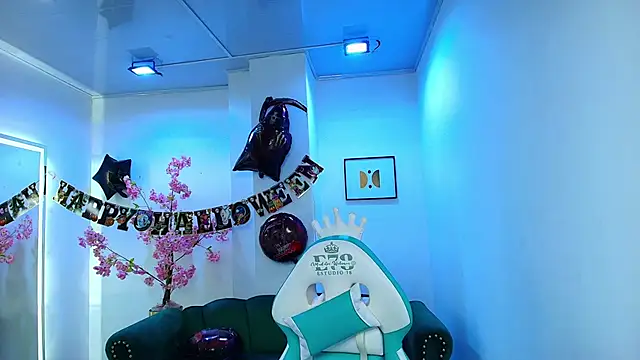 Arianna sweeet online show from 10/26/25, 03:45