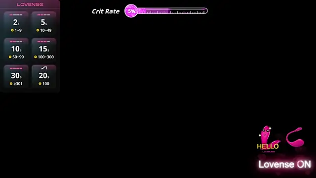 Arianna sweeet online show from 07/11/26, 03:09