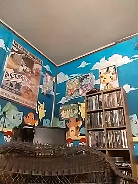 Rebeckalove online show from 01/25/25, 06:12