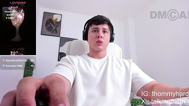 Thom Ohtani online show from 01/07/25, 05:22