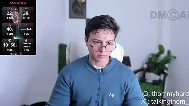 Thom Ohtani online show from 01/17/25, 04:28