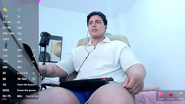 Thom Ohtani online show from 10/19/25, 06:08