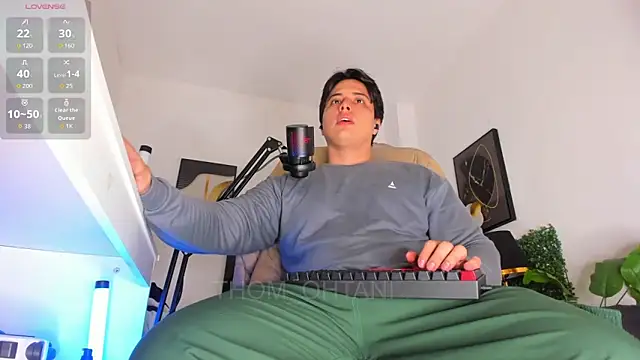 Thom Ohtani online show from 04/12/26, 09:42