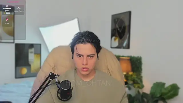 Thom Ohtani online show from 04/14/26, 12:49