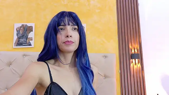 amabel zambrano online show from 07/04/26, 03:07