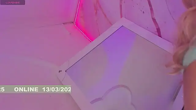 Alice-randy online show from 03/14/25, 10:50