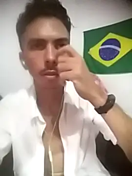 MagrinhoSaradoo online show from 03/05/25, 02:36