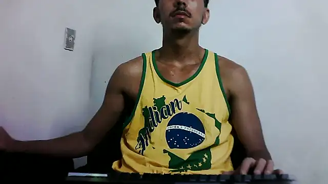 MagrinhoSaradoo online show from 07/04/26, 03:56