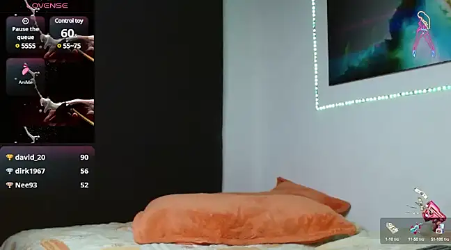 fabyana-queen online show from 01/17/25, 06:02