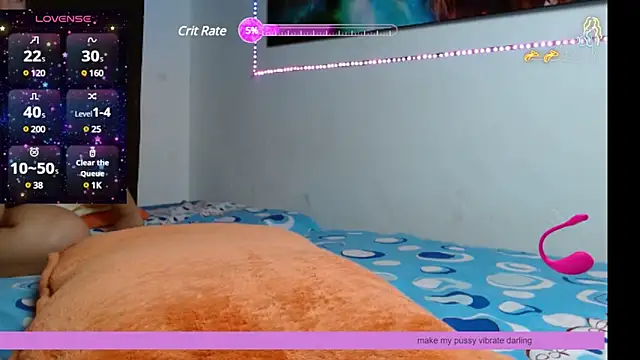 fabyana-queen online show from 02/04/25, 02:21