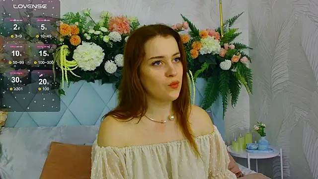 EllieGarson online show from 10/05/25, 05:11