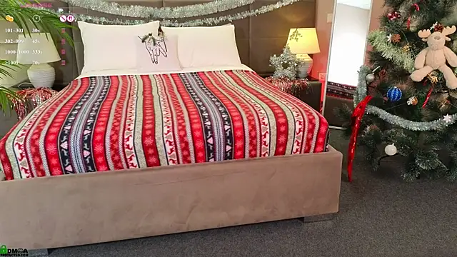 Rina Red online show from 12/19/25, 01:34