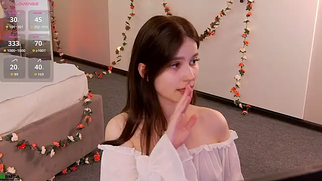 Rina Red online show from 03/22/26, 01:42