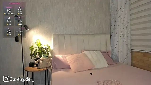 CamiRyder online show from 04/22/26, 01:52