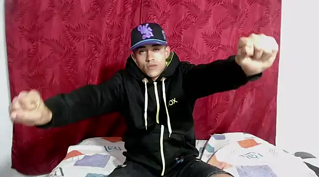 Cris steban1 online show from 01/06/25, 10:13